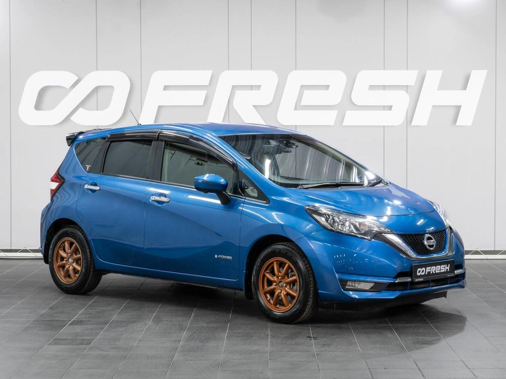 Хетчбэк Nissan Note 2017 года, 1219000 рублей, Сургут