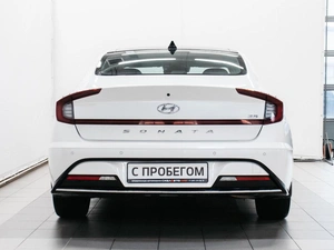 Седан Hyundai Sonata 2022 года, 2987000 рублей, Красноярск