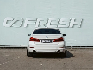Седан BMW 5 серия 2020 года, 3720000 рублей, Волгоград
