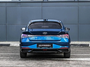 Седан Hyundai Elantra 2020 года, 2069000 рублей, Кирилловка