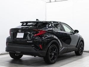 Внедорожник Toyota C-HR 2021 года, 2250000 рублей, Красноярск
