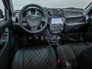 Седан ВАЗ (LADA) Granta 2012 года, 499000 рублей, Ставрополь