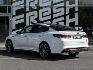 Седан Kia Optima 2016 года, 1790000 рублей, Волгоград