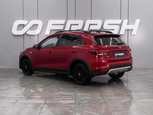 Хетчбэк Kia Rio X-Line 2018 года, 1599000 рублей, Воронеж