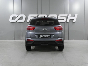 Внедорожник Hyundai Creta 2020 года, 2079000 рублей, Ростов-на-Дону