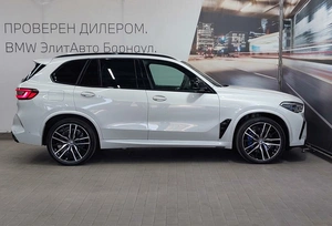 Внедорожник BMW X5 M 2020 года, 9315000 рублей, Барнаул