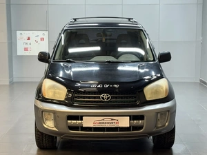 Внедорожник Toyota RAV4 2001 года, 697000 рублей, Красноярск