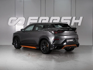 Внедорожник Changan UNI-T 2023 года, 2873000 рублей, Красный Пахарь