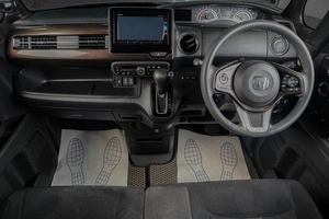 Хетчбэк Honda N-BOX 2017 года, 1069000 рублей, Тюмень