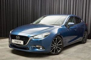 Седан Mazda Axela 2016 года, 1349000 рублей, Красноярск