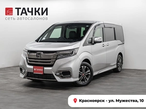 Минивэн Honda Stepwgn 2018 года, 2250000 рублей, Красноярск