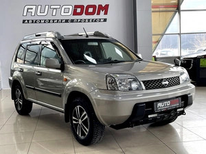 Внедорожник Nissan X-Trail 2002 года, 697000 рублей, Солонцы