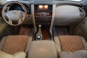 Внедорожник Infiniti QX80 2015 года, 2929000 рублей, Омск