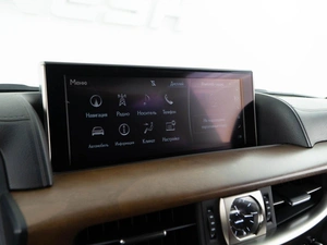 Внедорожник Lexus LX 2016 года, 7509050 рублей, Москва