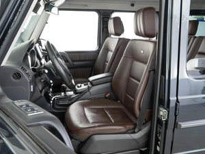 Внедорожник Mercedes-benz G-класс 2015 года, 7997077 рублей, Москва
