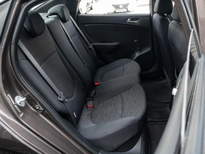 Седан Hyundai Solaris 2016 года, 1050000 рублей, Краснодар