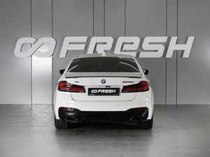 Седан BMW 5 серия 2019 года, 5300000 рублей, Минеральные Воды