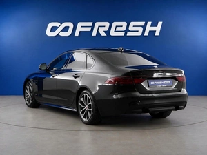 Седан Jaguar XF 2016 года, 1997077 рублей, Москва