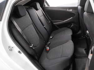 Седан Hyundai Solaris 2014 года, 779000 рублей, Тюмень