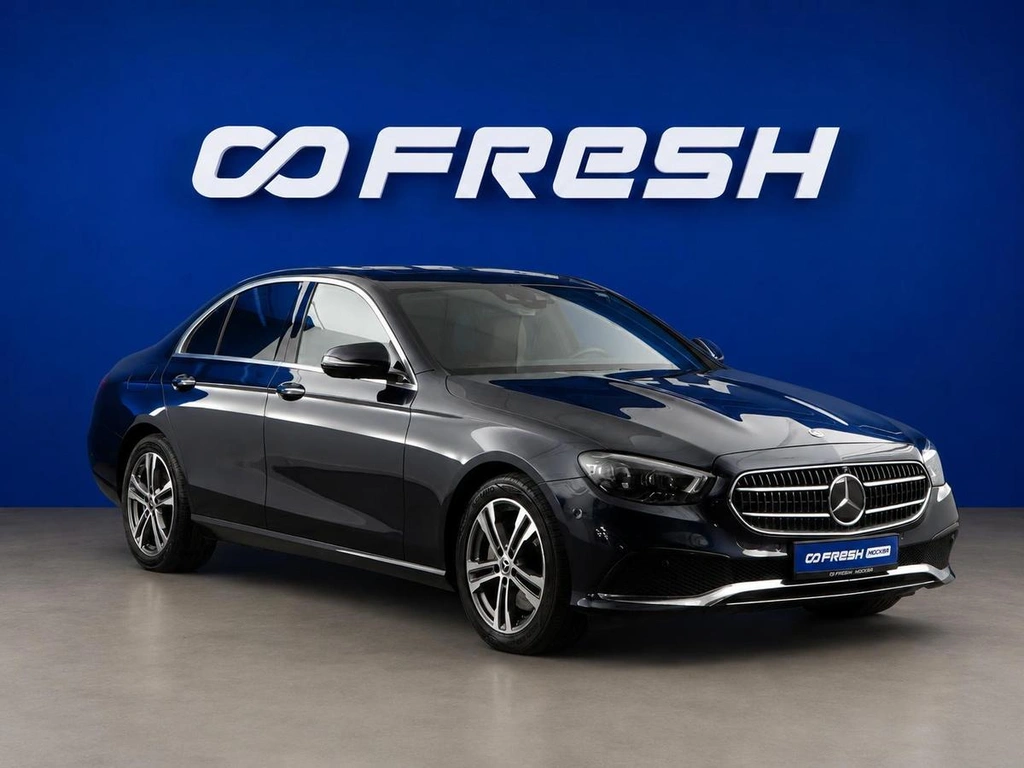Седан Mercedes-benz E-класс 2021 года, 5477077 рублей, Москва