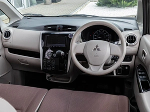 Хетчбэк Mitsubishi EK Wagon 2019 года, 898000 рублей, Краснодар