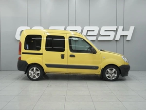 Минивэн Renault Kangoo 2008 года, 550000 рублей, Ростов-на-Дону