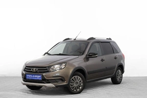 Универсал ВАЗ (LADA) Granta Cross 2019 года, 879000 рублей, Барнаул