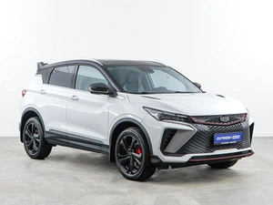 Внедорожник Geely Coolray 2023 года, 2137444 рублей, Москва