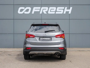Внедорожник Hyundai Santa Fe 2013 года, 1930000 рублей, Краснодар