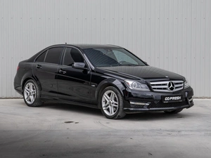 Седан Mercedes-benz C-класс 2012 года, 1610000 рублей, Краснодар