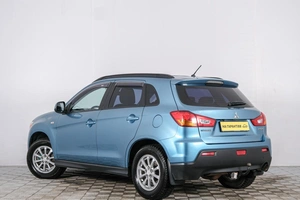 Внедорожник Mitsubishi ASX 2011 года, 1149000 рублей, Красноярск
