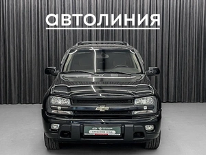 Внедорожник Chevrolet TrailBlazer 2008 года, 1099000 рублей, Красноярск