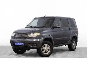 Внедорожник УАЗ Patriot 2016 года, 989000 рублей, Барнаул