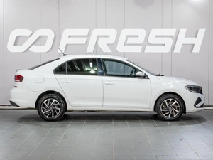 Лифтбек Volkswagen Polo 2020 года, 1539000 рублей, Сургут