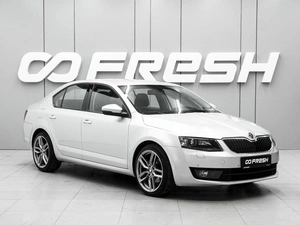Лифтбек Skoda Octavia 2015 года, 1499000 рублей, Ростов-на-Дону