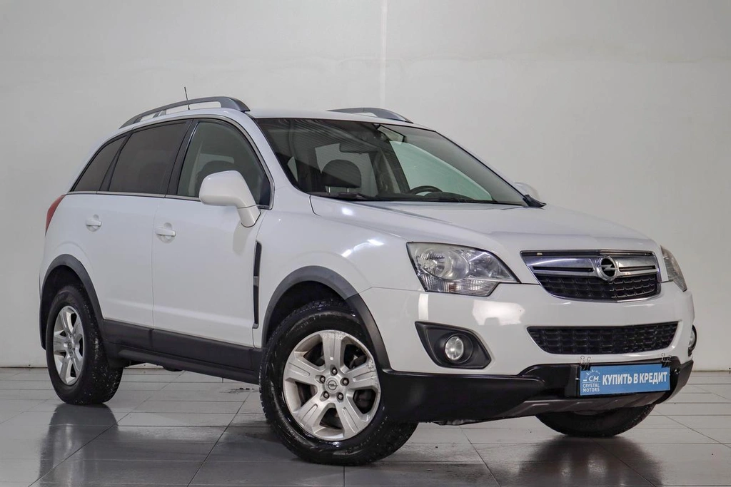 Внедорожник Opel Antara 2012 года, 989000 рублей, Челябинск
