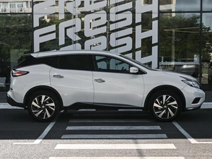 Внедорожник Nissan Murano 2018 года, 2419000 рублей, Волгоград