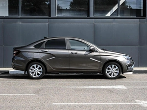 Седан ВАЗ (LADA) Vesta 2025 года, 1589000 рублей, Кирилловка