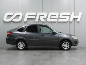 Лифтбек ВАЗ (LADA) Granta 2015 года, 629000 рублей, Воронеж