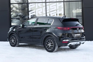 Внедорожник Kia Sportage 2019 года, 1838000 рублей, Ульяновск