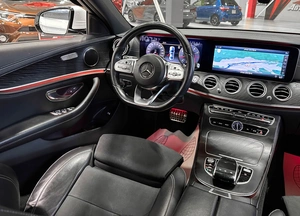 Седан Mercedes-benz E-класс 2018 года, 3167000 рублей, Красноярск