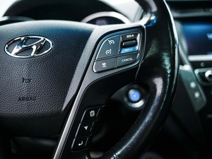 Внедорожник Hyundai Santa Fe 2017 года, 2550000 рублей, Красноярск