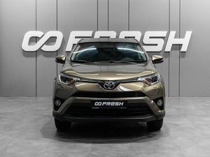 Внедорожник Toyota RAV4 2017 года, 2099000 рублей, Тюмень