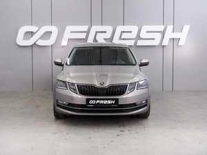 Лифтбек Skoda Octavia 2018 года, 2014000 рублей, Воронеж