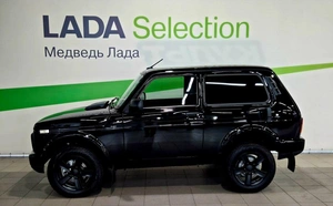 Внедорожник ВАЗ (LADA) Niva Legend 2025 года, 1140000 рублей, Красноярск