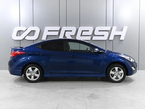 Седан Hyundai Elantra 2012 года, 899000 рублей, Аксай