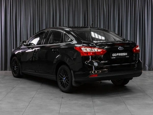 Седан Ford Focus 2013 года, 849000 рублей, Тюмень
