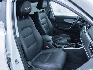 Внедорожник Chery Tiggo 4 Pro 2023 года, 1550000 рублей, Петрозаводск