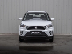 Внедорожник Hyundai Creta 2017 года, 1945000 рублей, Краснодар