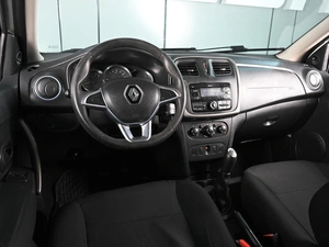 Седан Renault Logan 2019 года, 599000 рублей, Аксай